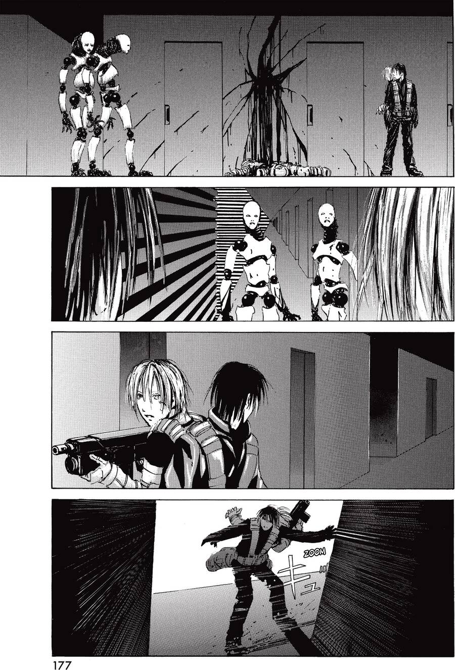 Blame! Master Edition - Chương 5