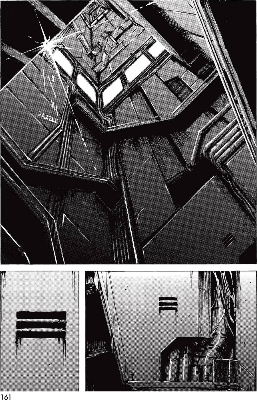 Blame! Master Edition - Chương 5