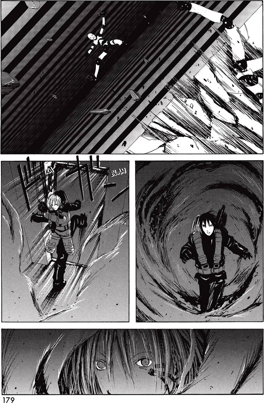 Blame! Master Edition - Chương 5