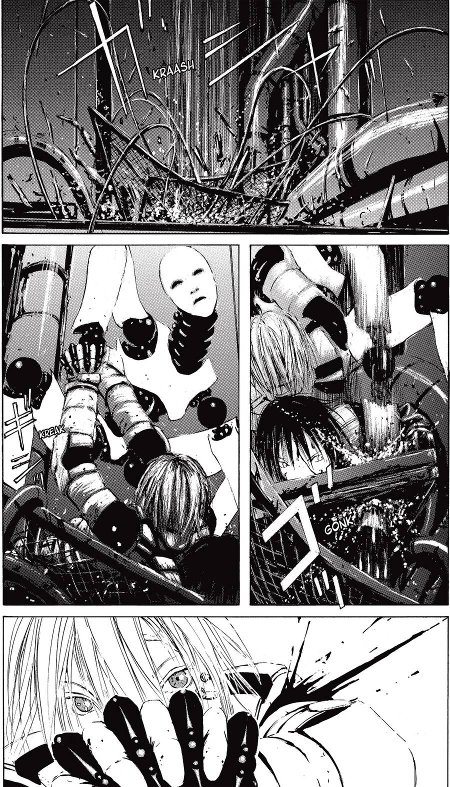 Blame! Master Edition - Chương 5