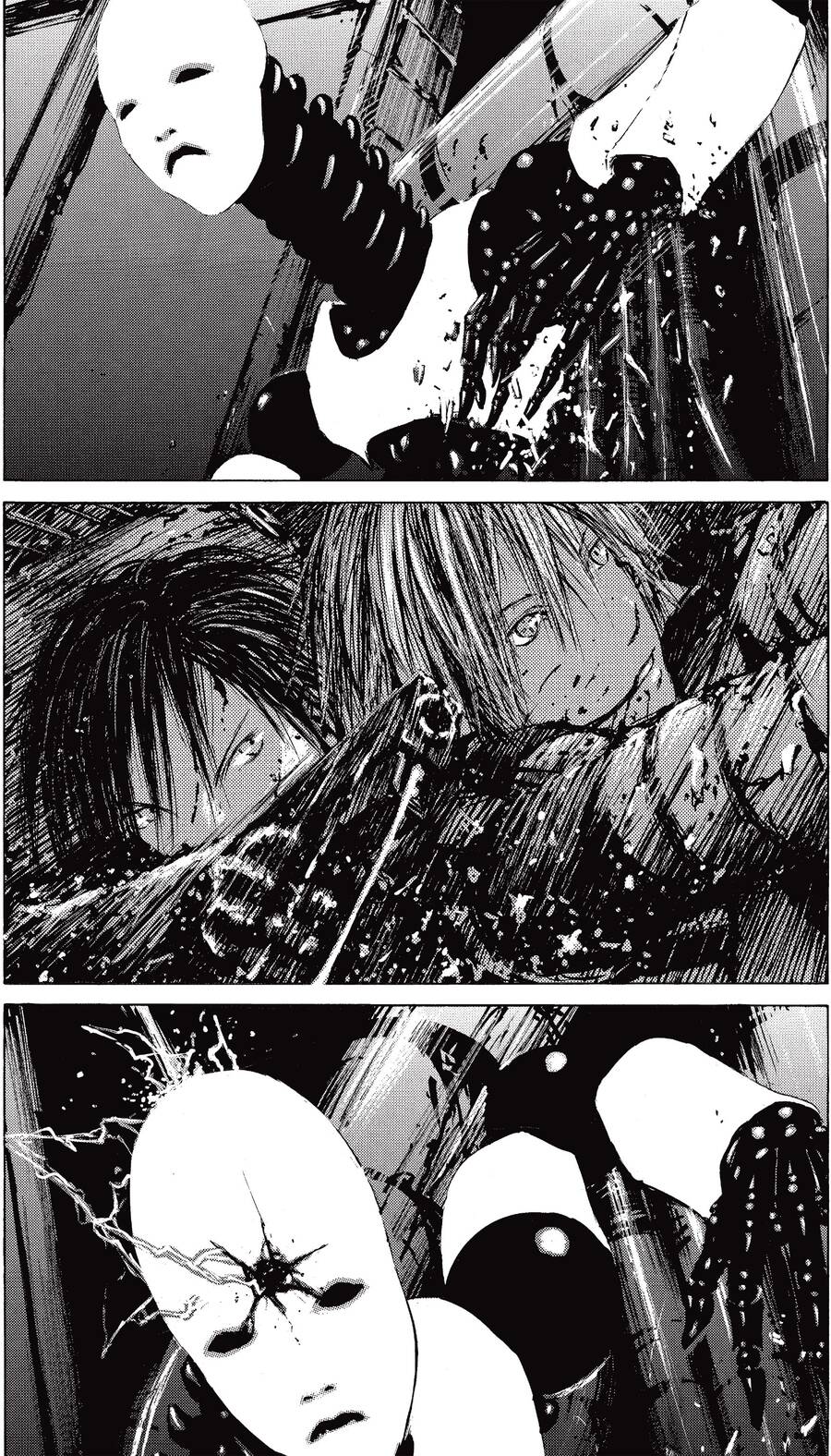 Blame! Master Edition - Chương 5