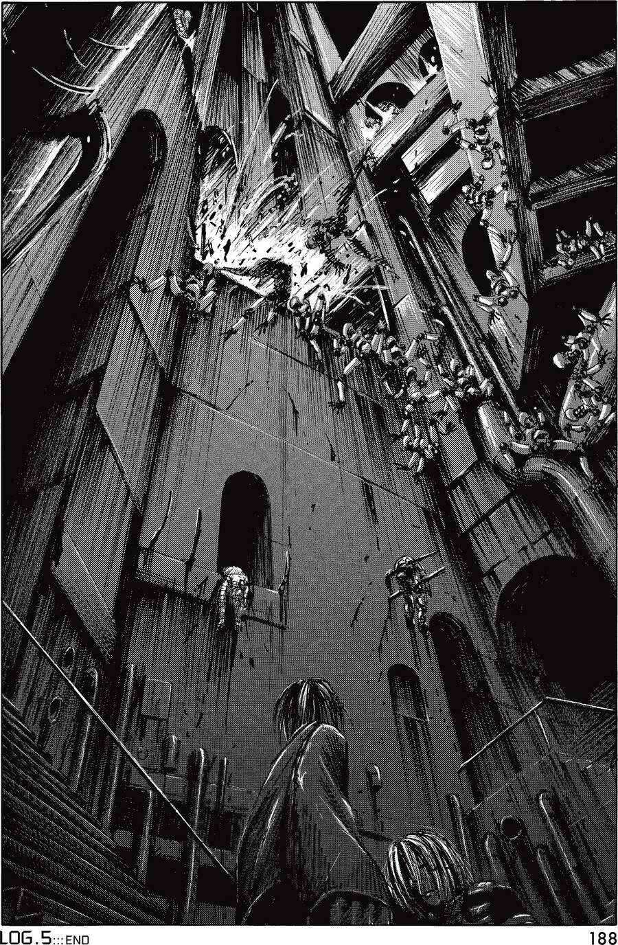 Blame! Master Edition - Chương 5