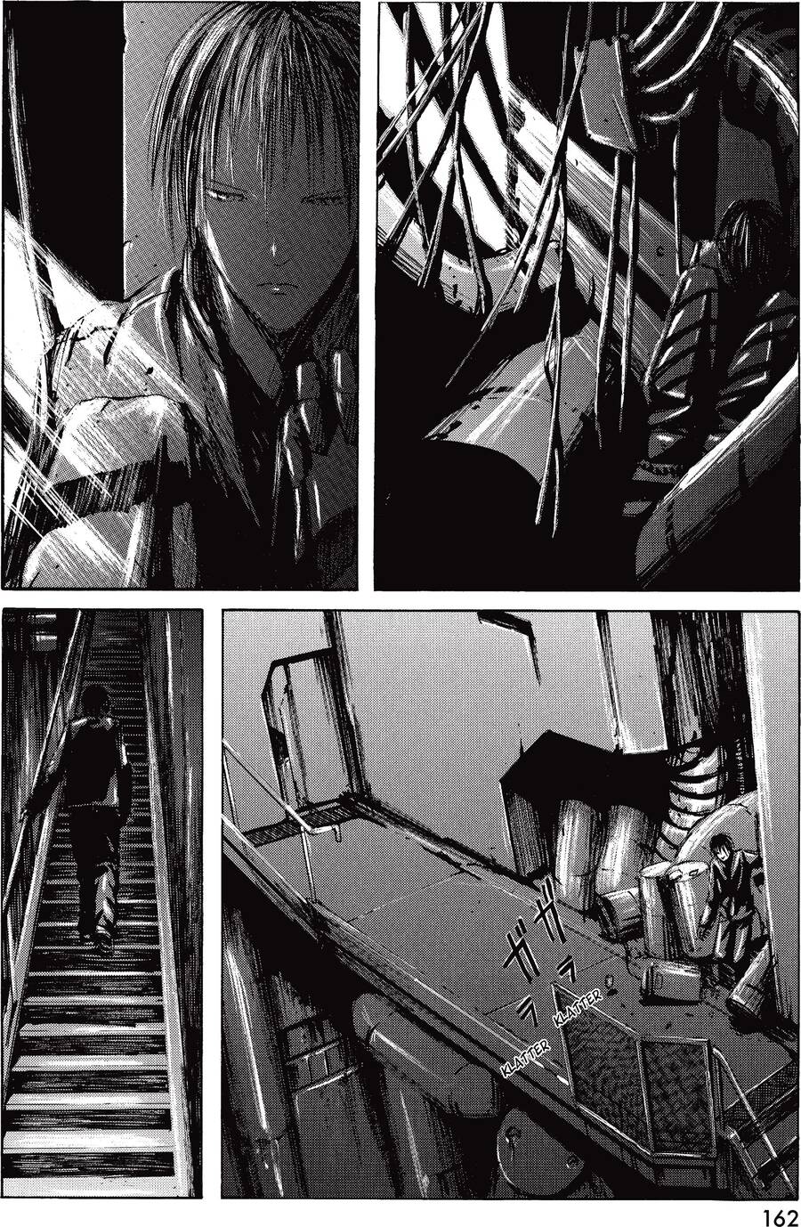 Blame! Master Edition - Chương 5