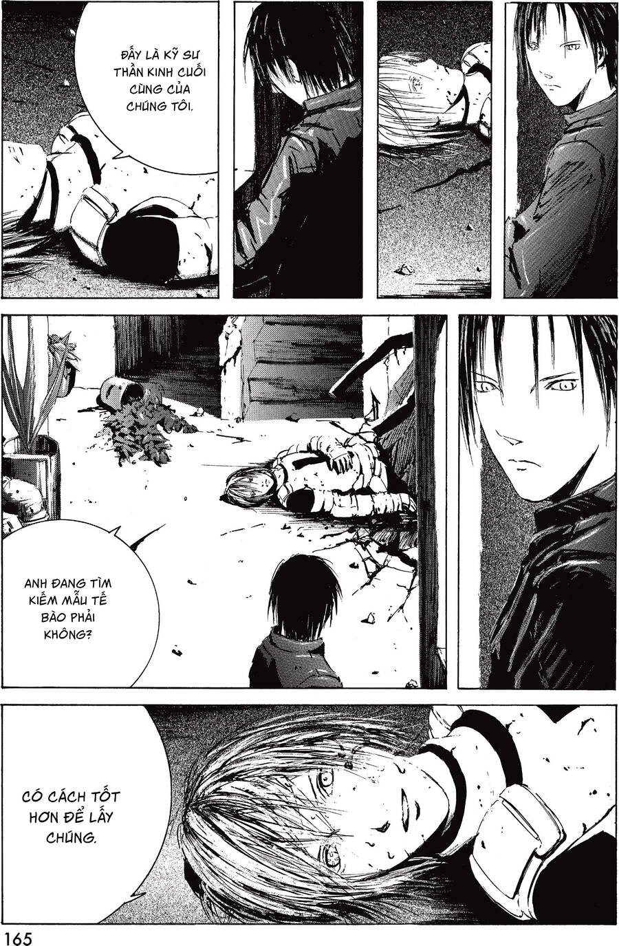 Blame! Master Edition - Chương 5