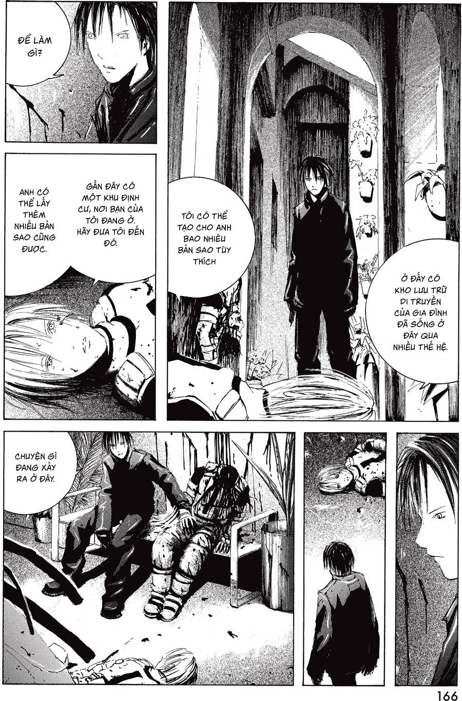 Blame! Master Edition - Chương 5
