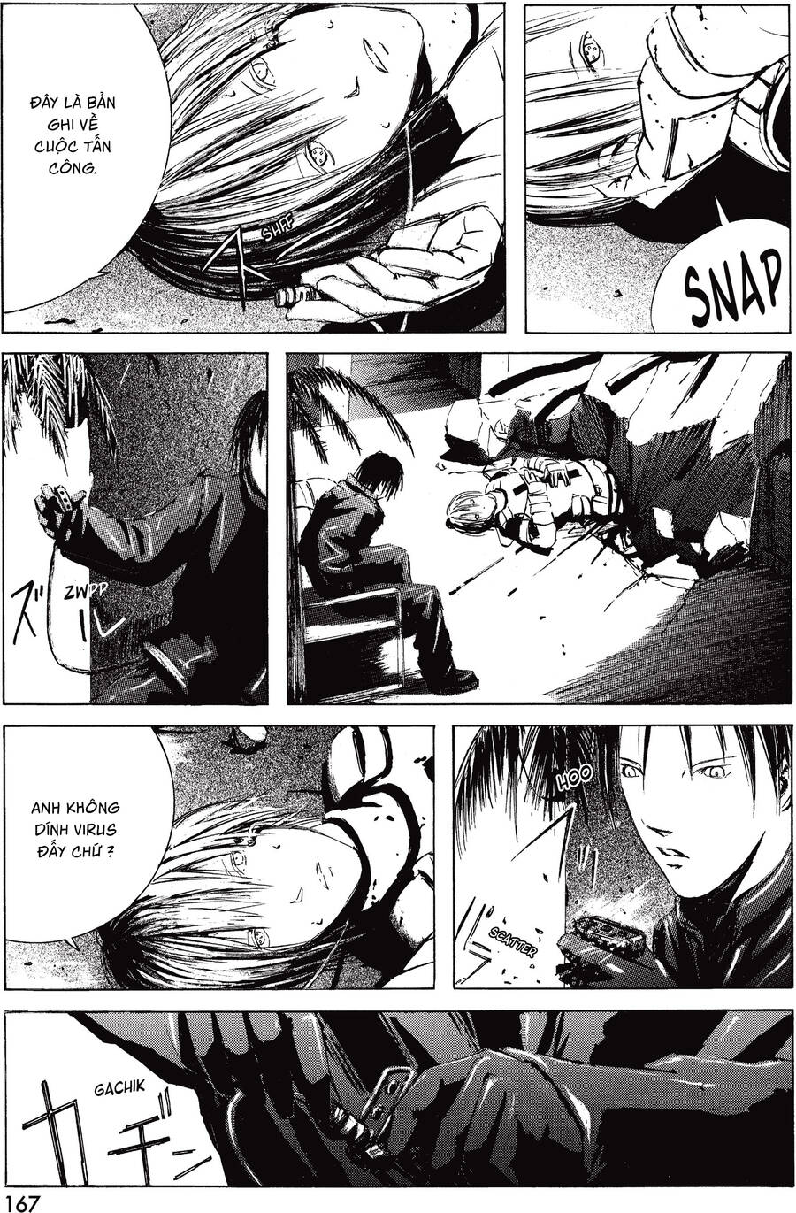 Blame! Master Edition - Chương 5