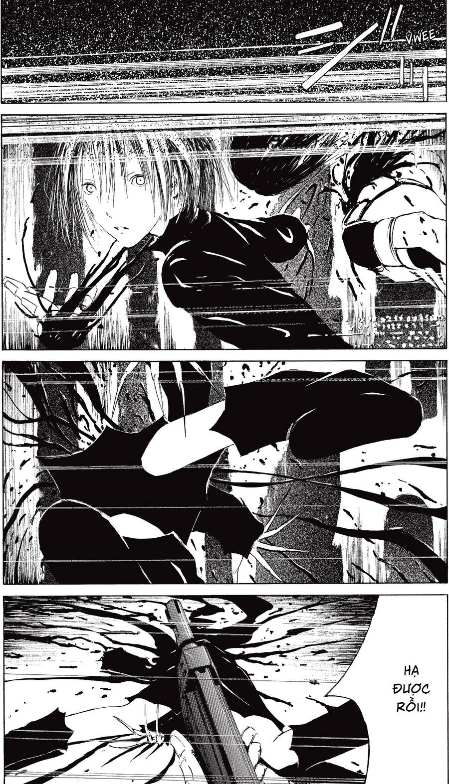 Blame! Master Edition - Chương 5