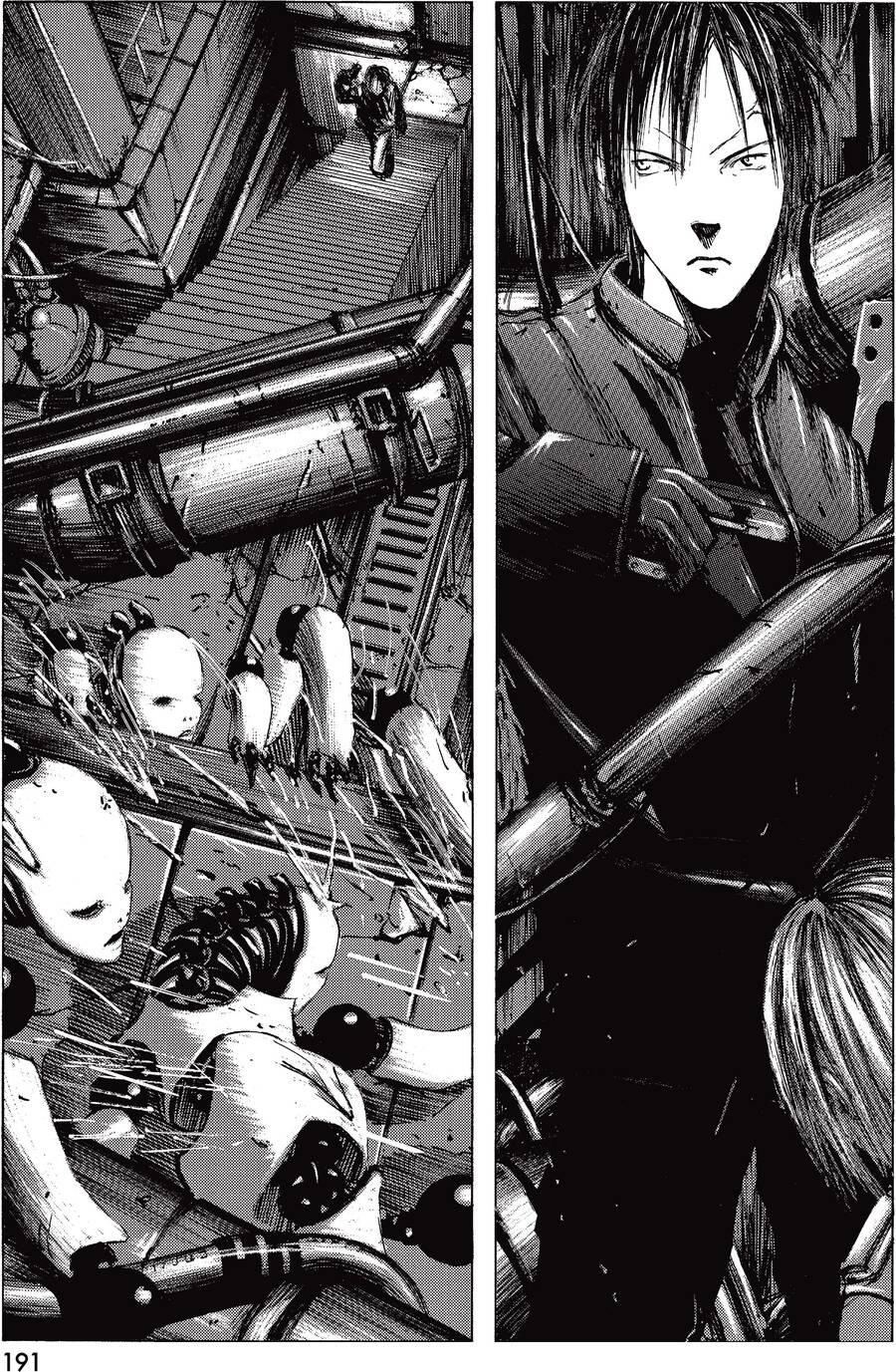 Blame! Master Edition - Chương 6