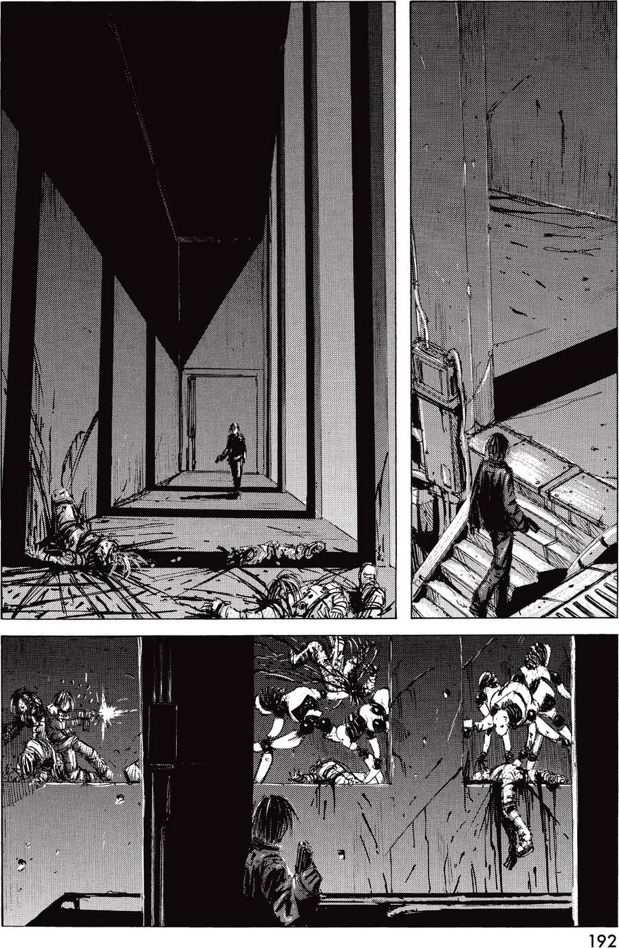 Blame! Master Edition - Chương 6