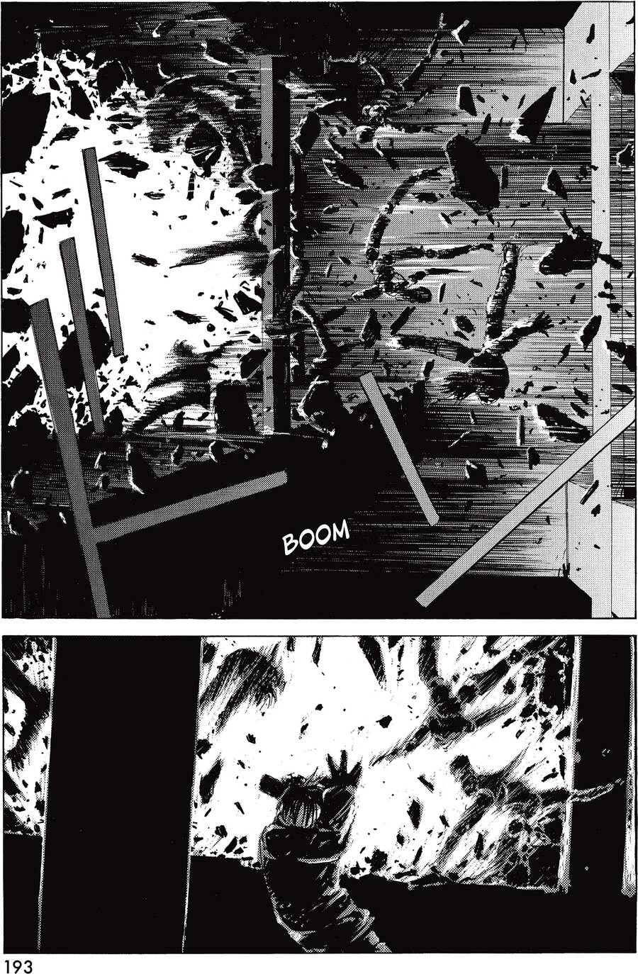 Blame! Master Edition - Chương 6