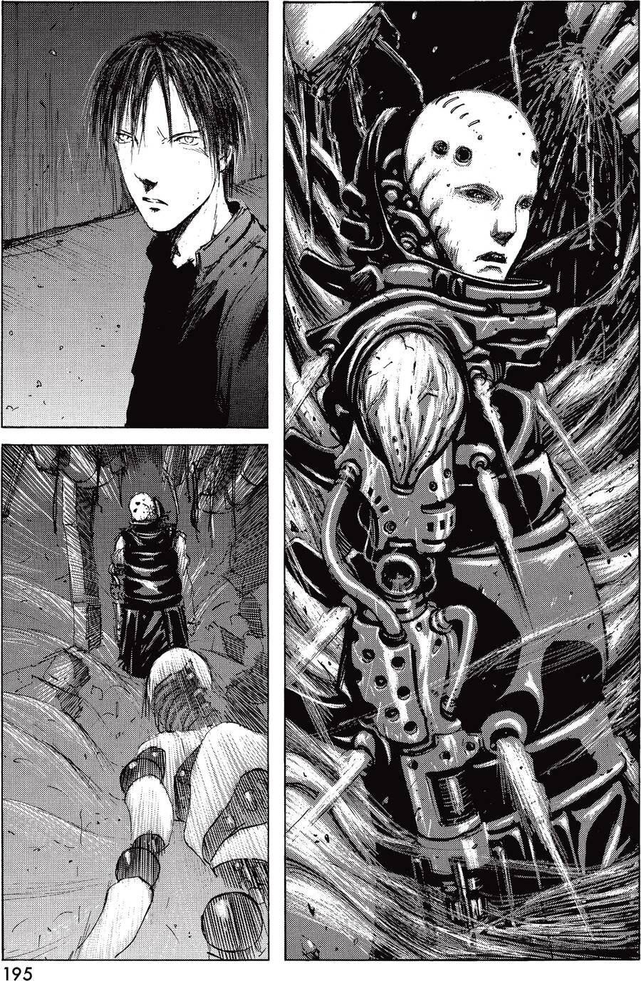 Blame! Master Edition - Chương 6