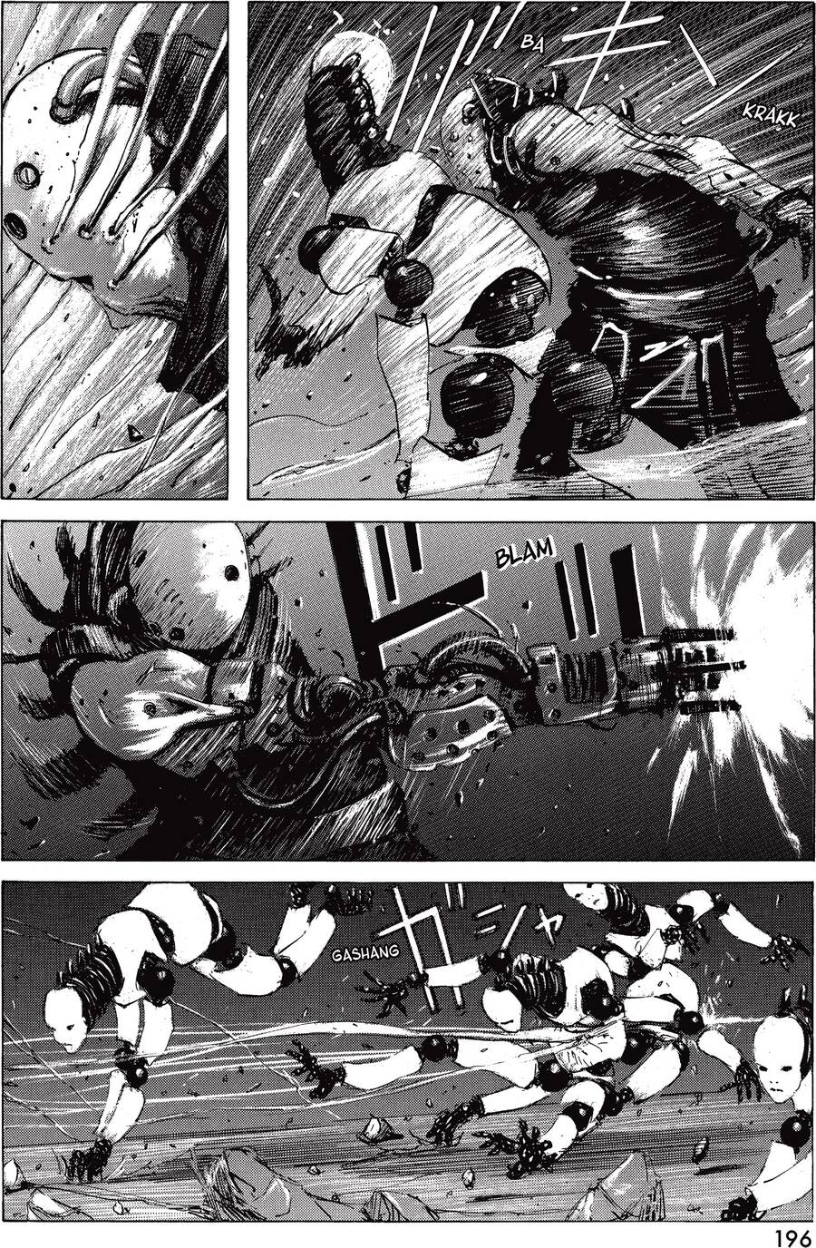 Blame! Master Edition - Chương 6