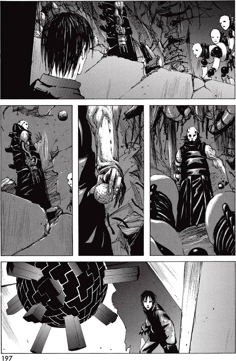 Blame! Master Edition - Chương 6