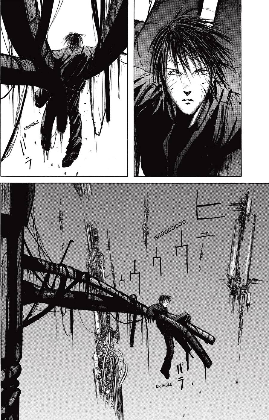 Blame! Master Edition - Chương 7