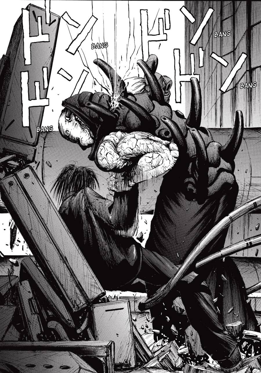 Blame! Master Edition - Chương 7