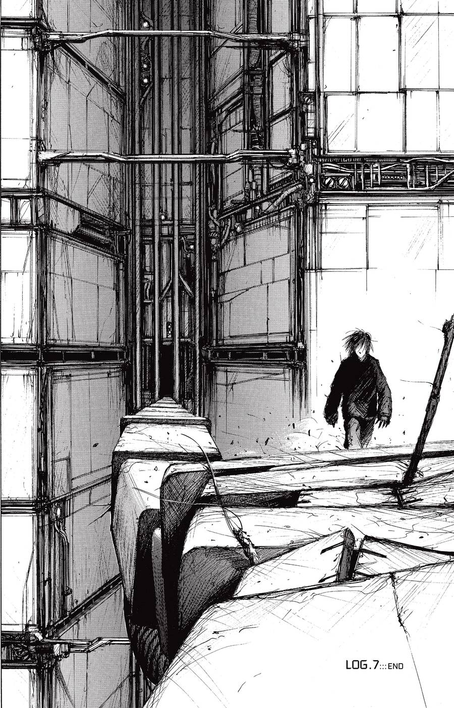 Blame! Master Edition - Chương 7