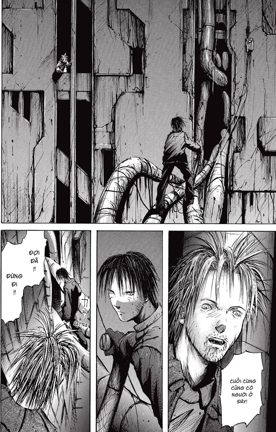 Blame! Master Edition - Chương 7