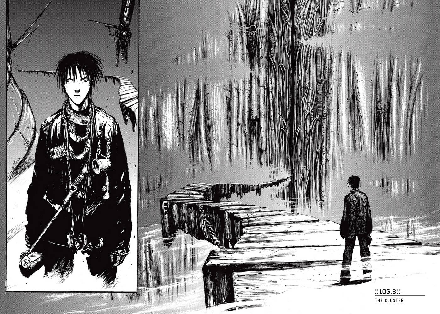 Blame! Master Edition - Chương 8