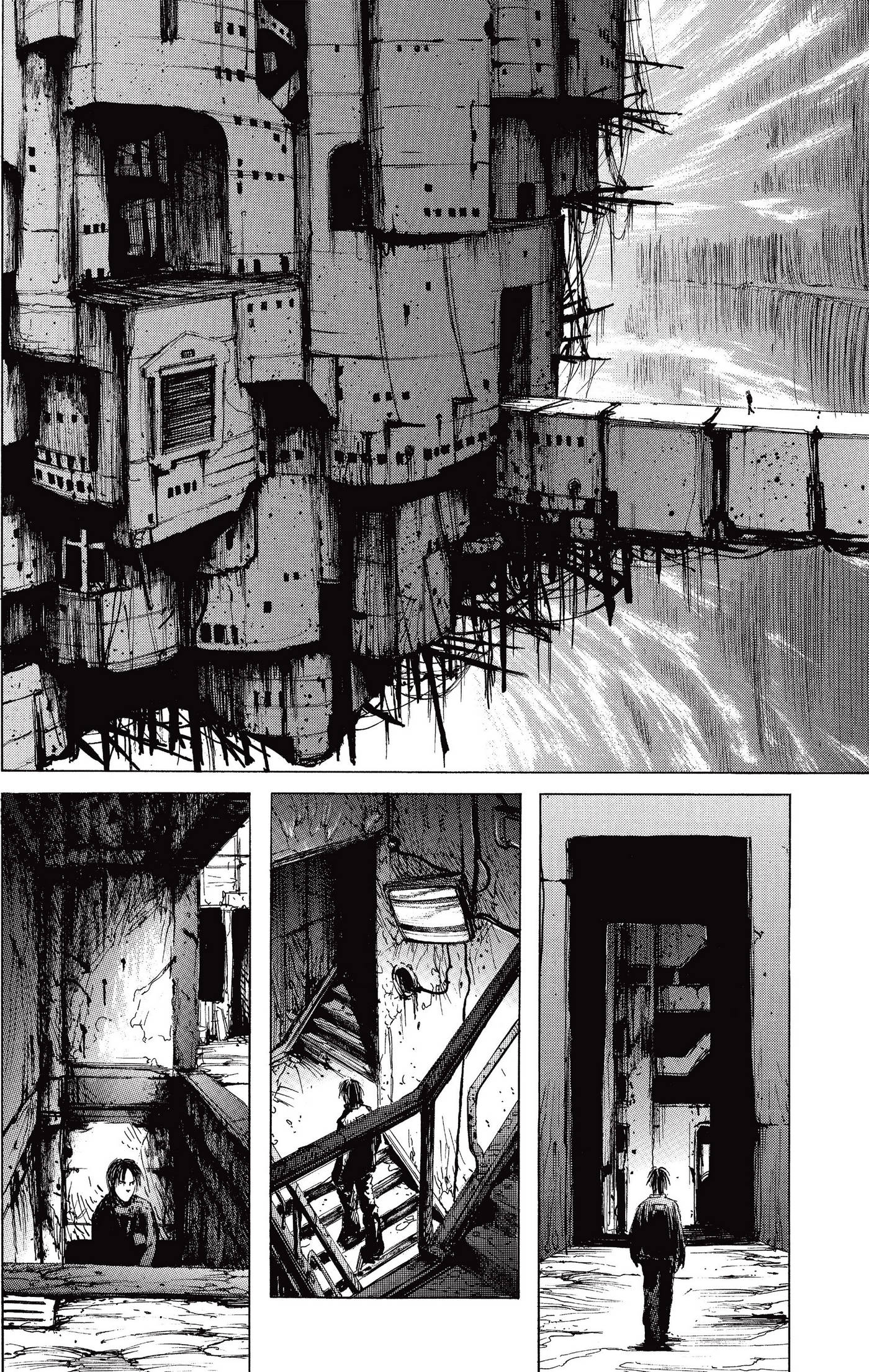 Blame! Master Edition - Chương 8