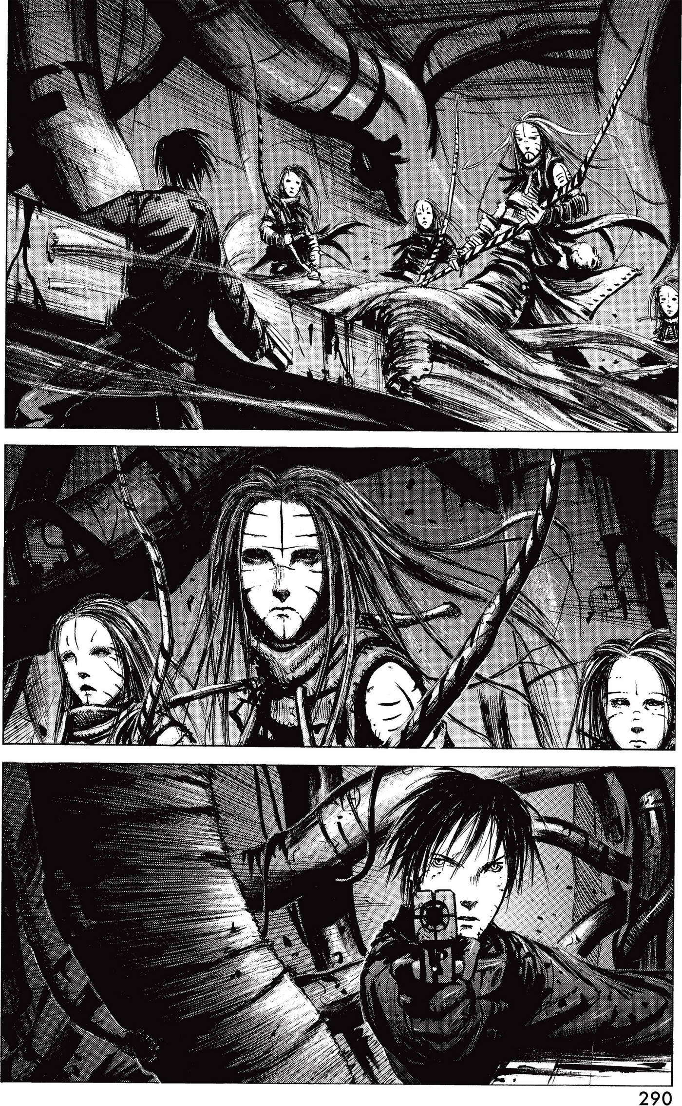 Blame! Master Edition - Chương 8