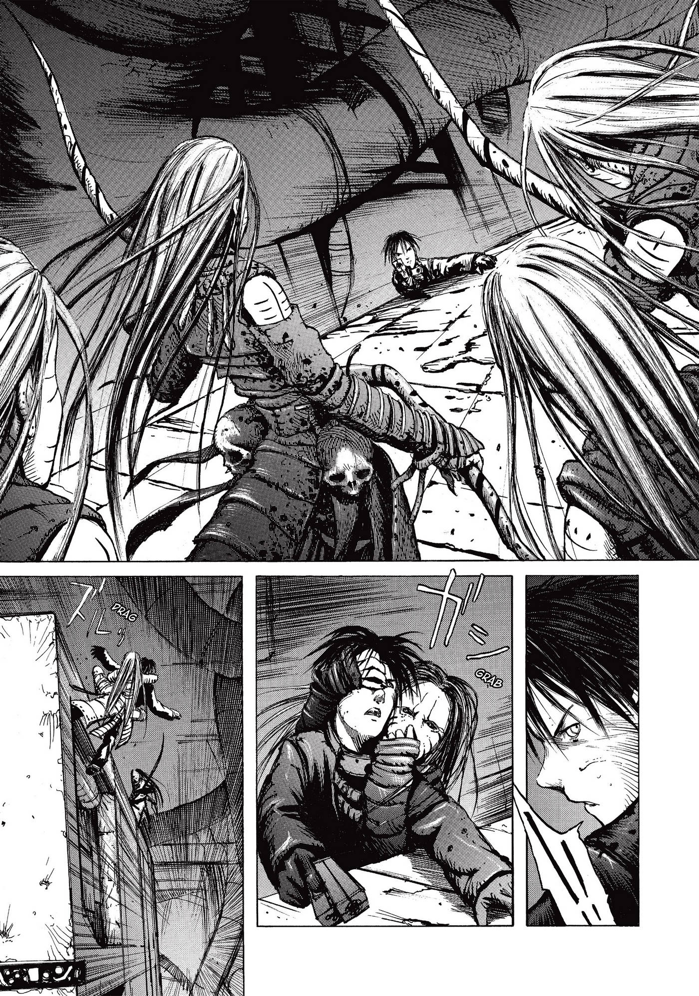 Blame! Master Edition - Chương 8