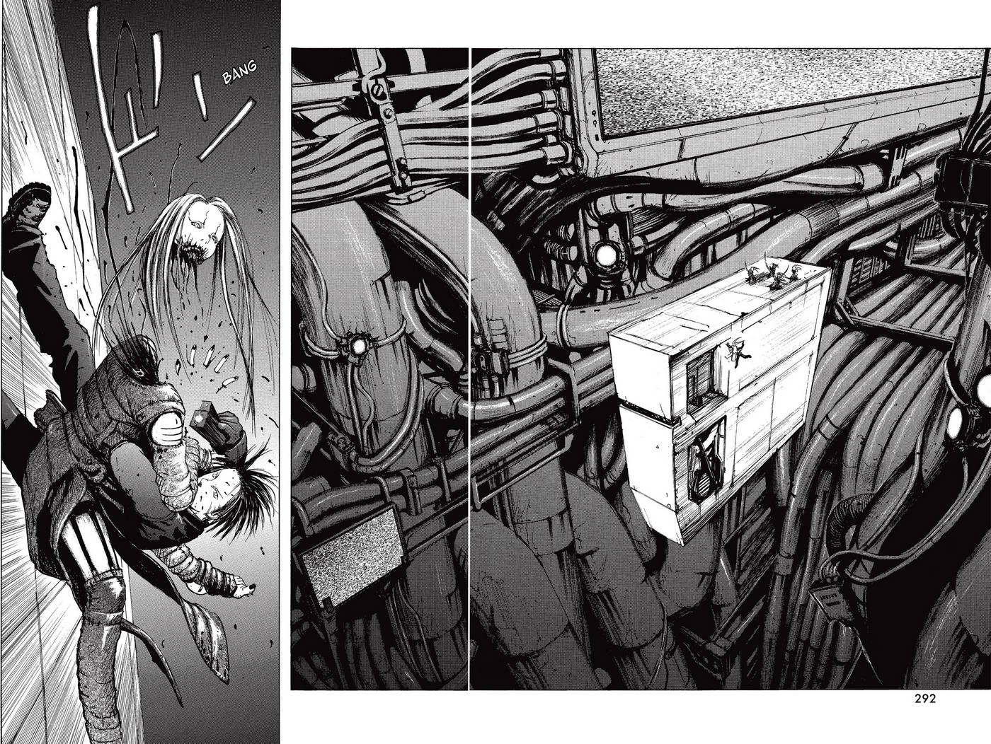 Blame! Master Edition - Chương 8