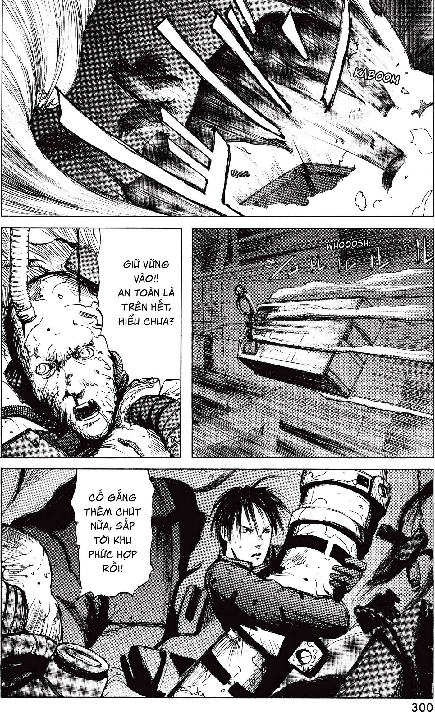 Blame! Master Edition - Chương 8