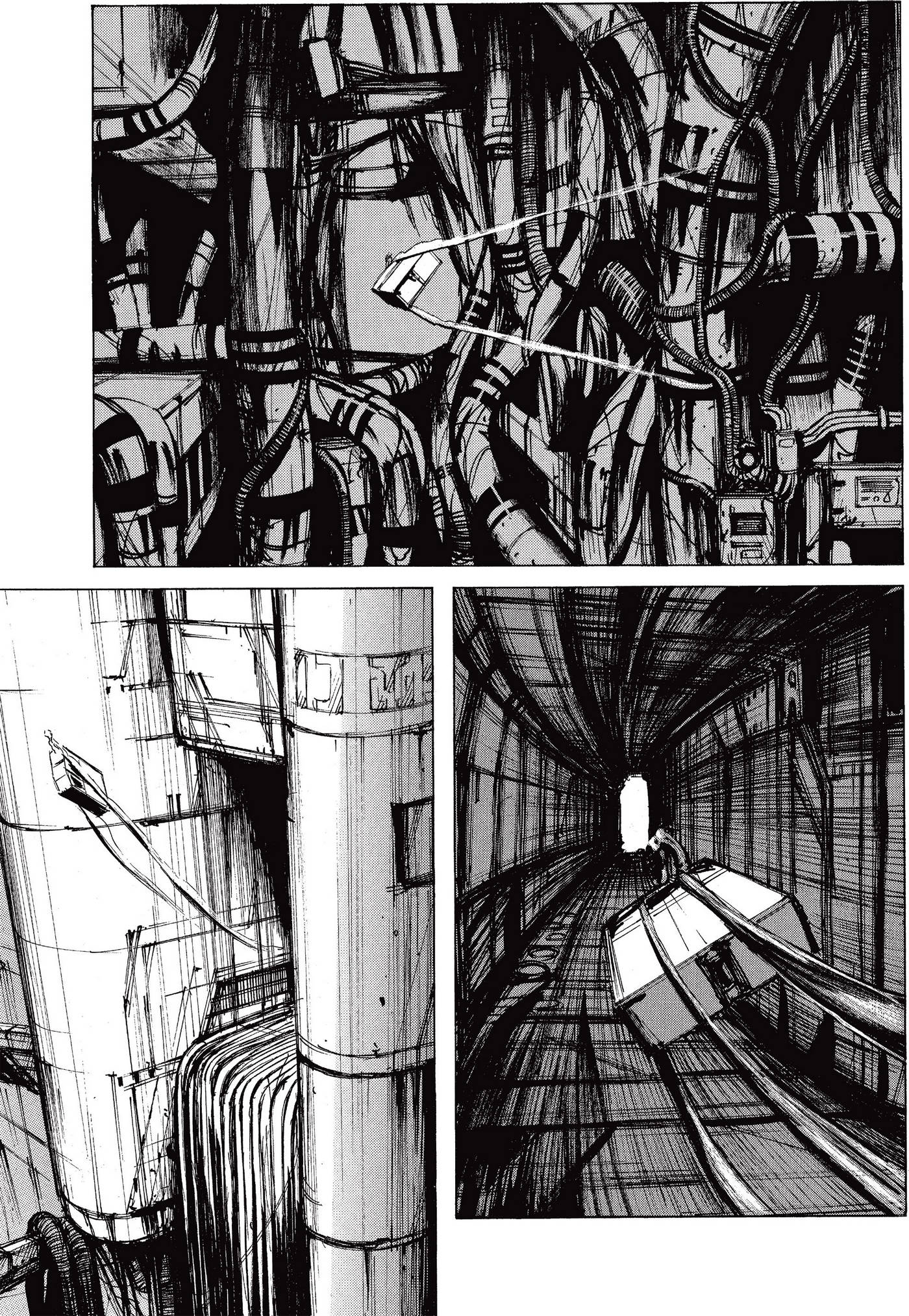 Blame! Master Edition - Chương 8