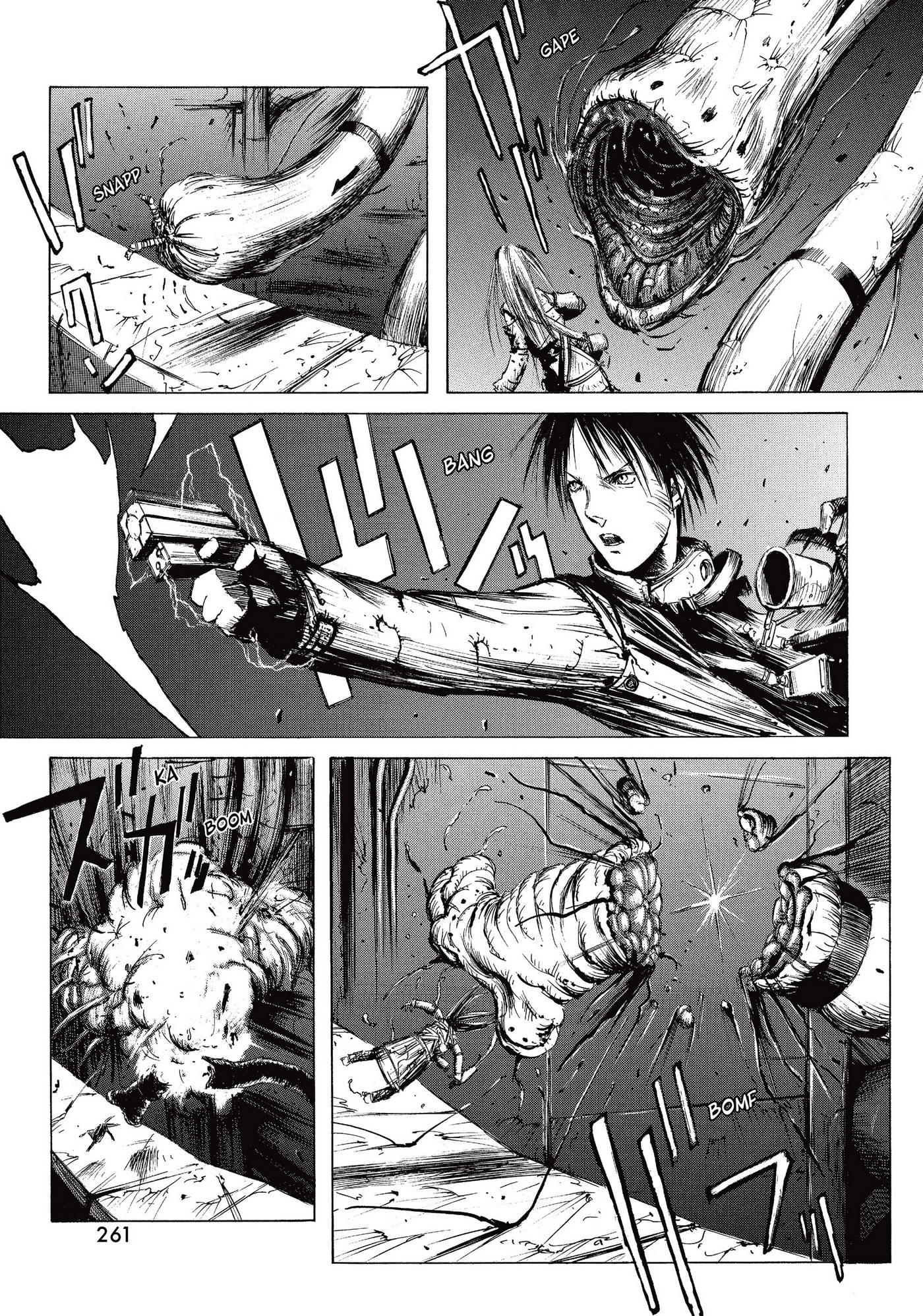 Blame! Master Edition - Chương 8