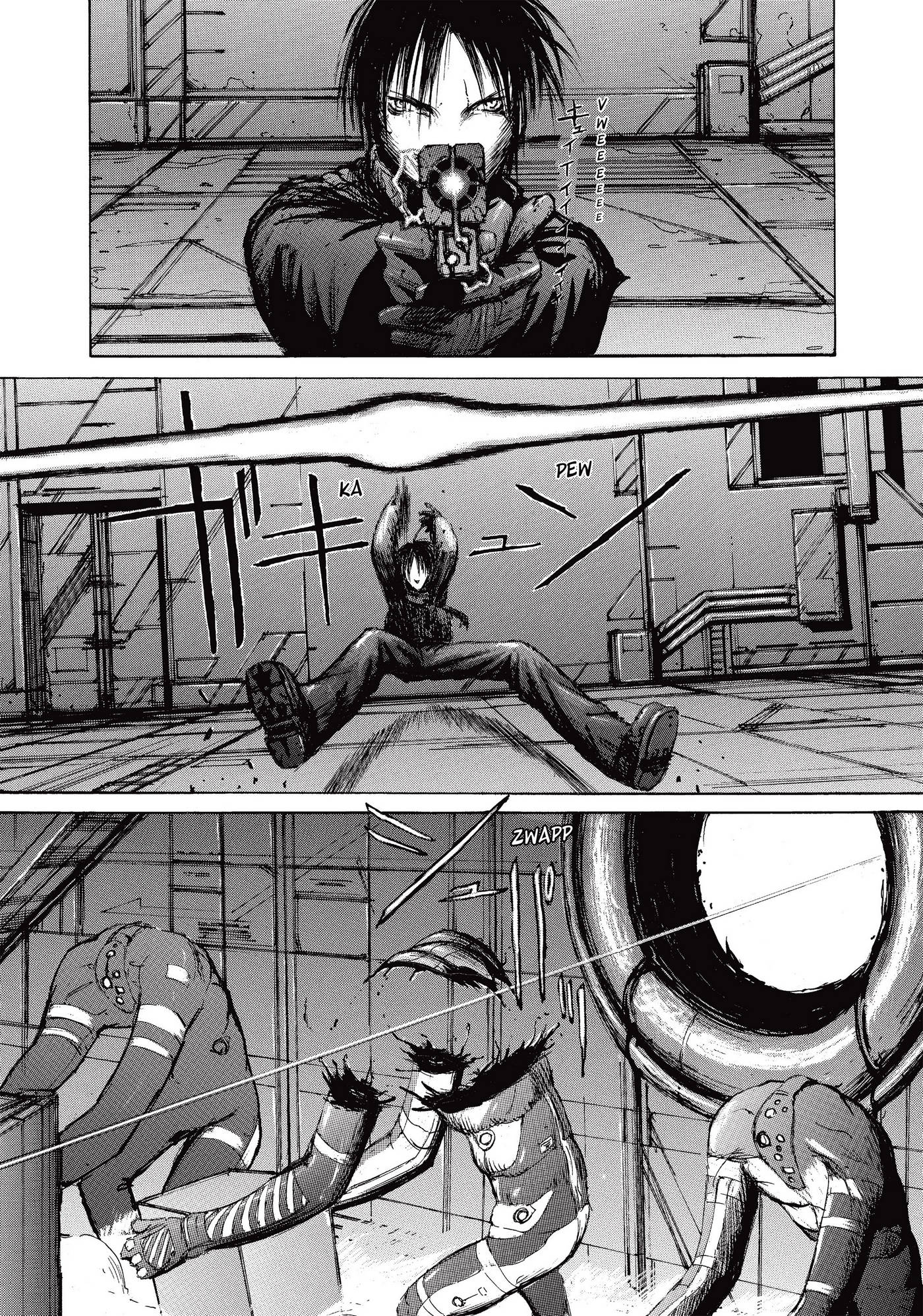 Blame! Master Edition - Chương 8