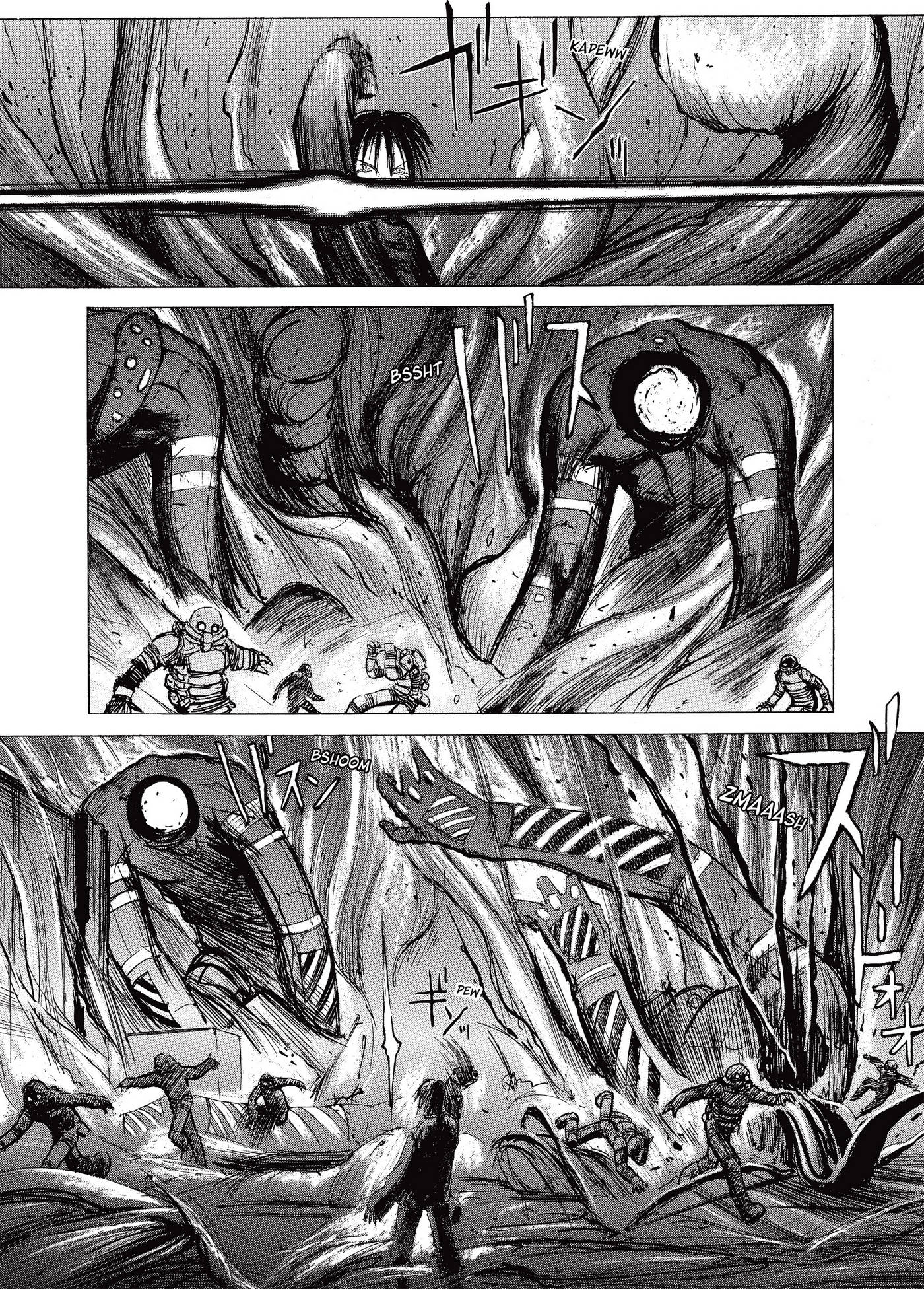 Blame! Master Edition - Chương 8