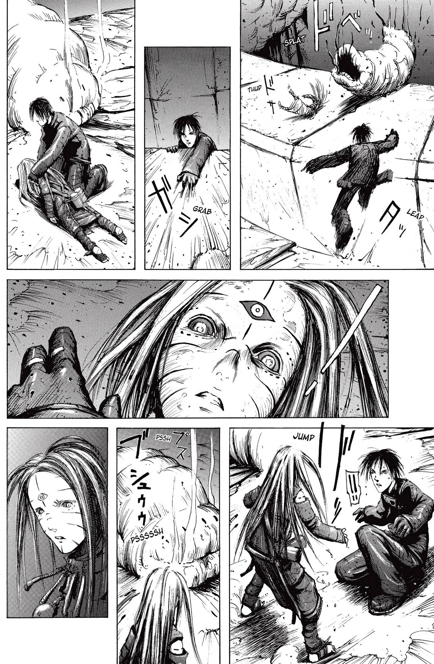 Blame! Master Edition - Chương 8