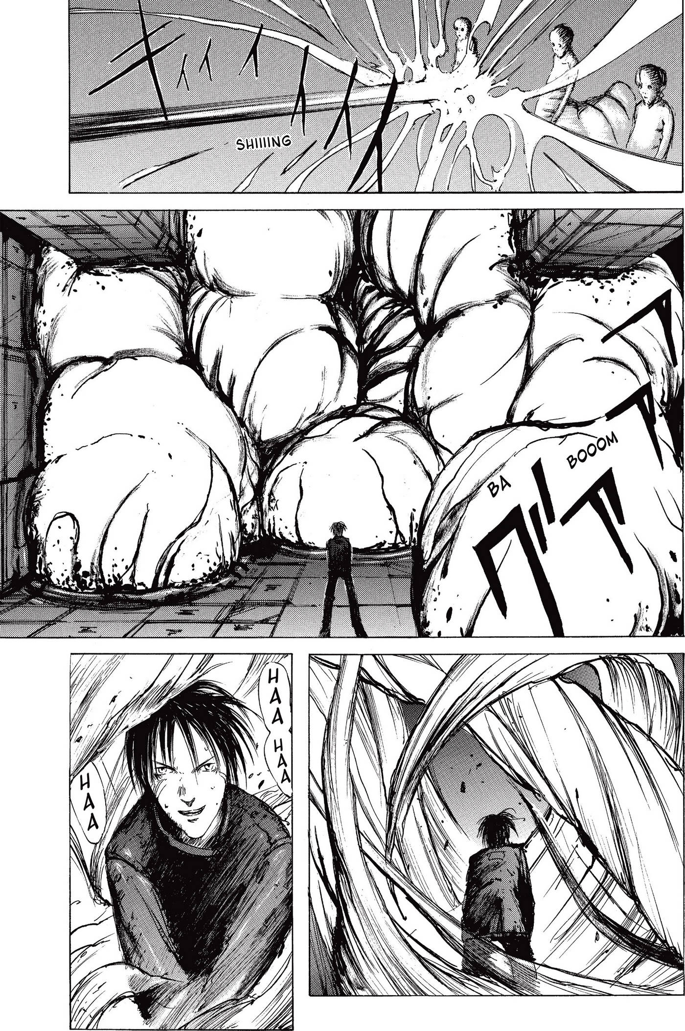 Blame! Master Edition - Chương 8