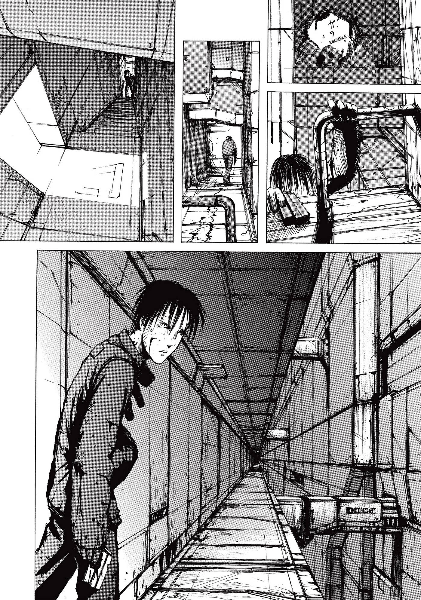 Blame! Master Edition - Chương 8