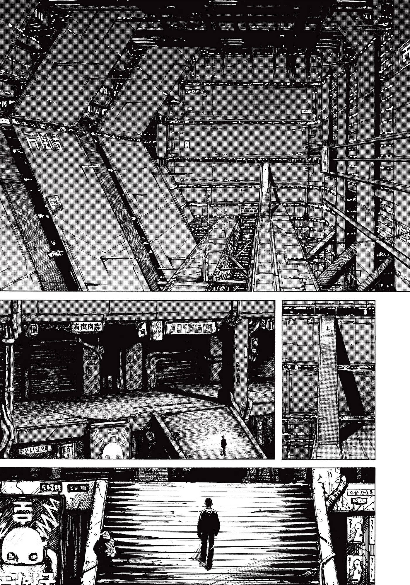 Blame! Master Edition - Chương 9