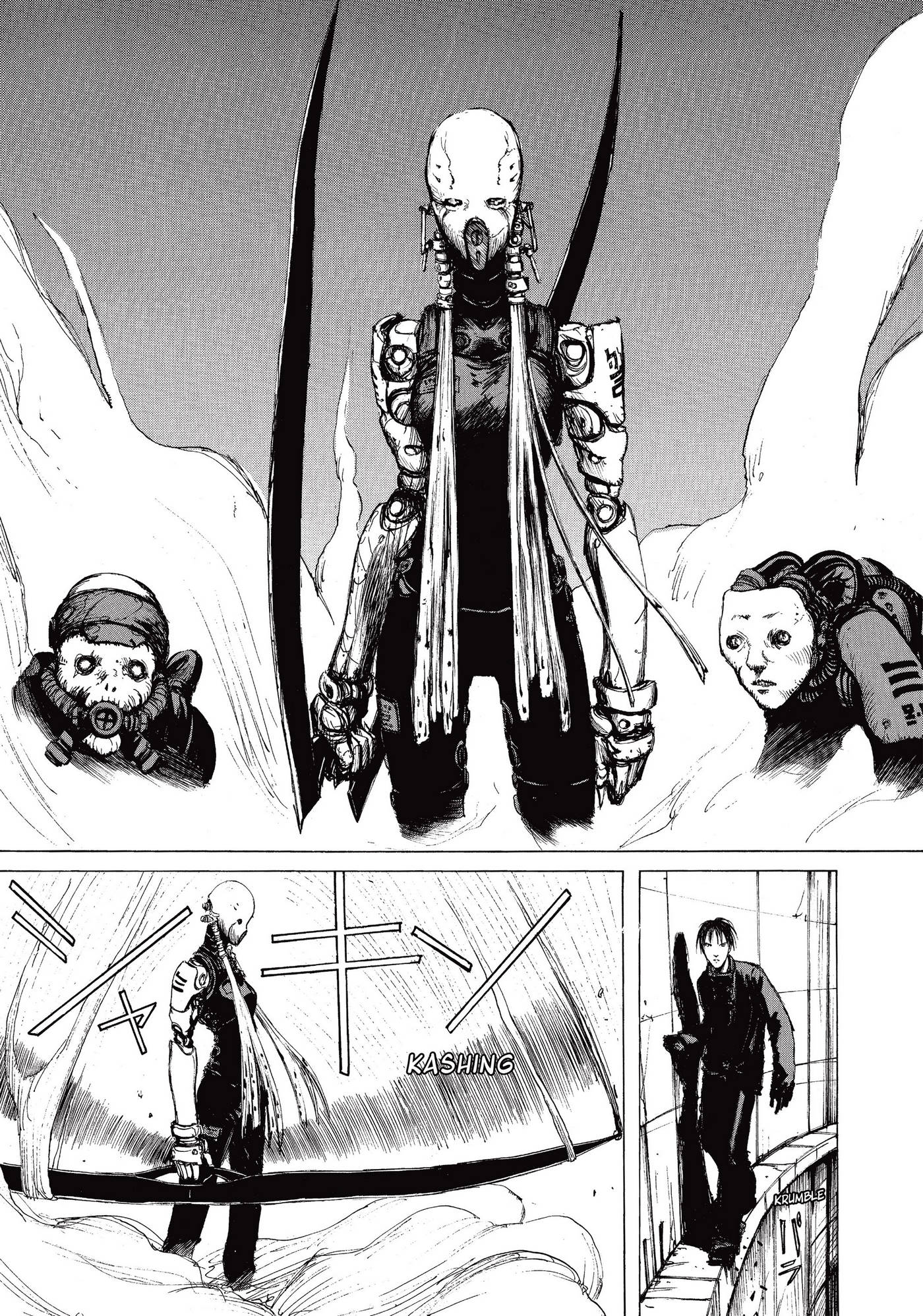 Blame! Master Edition - Chương 9