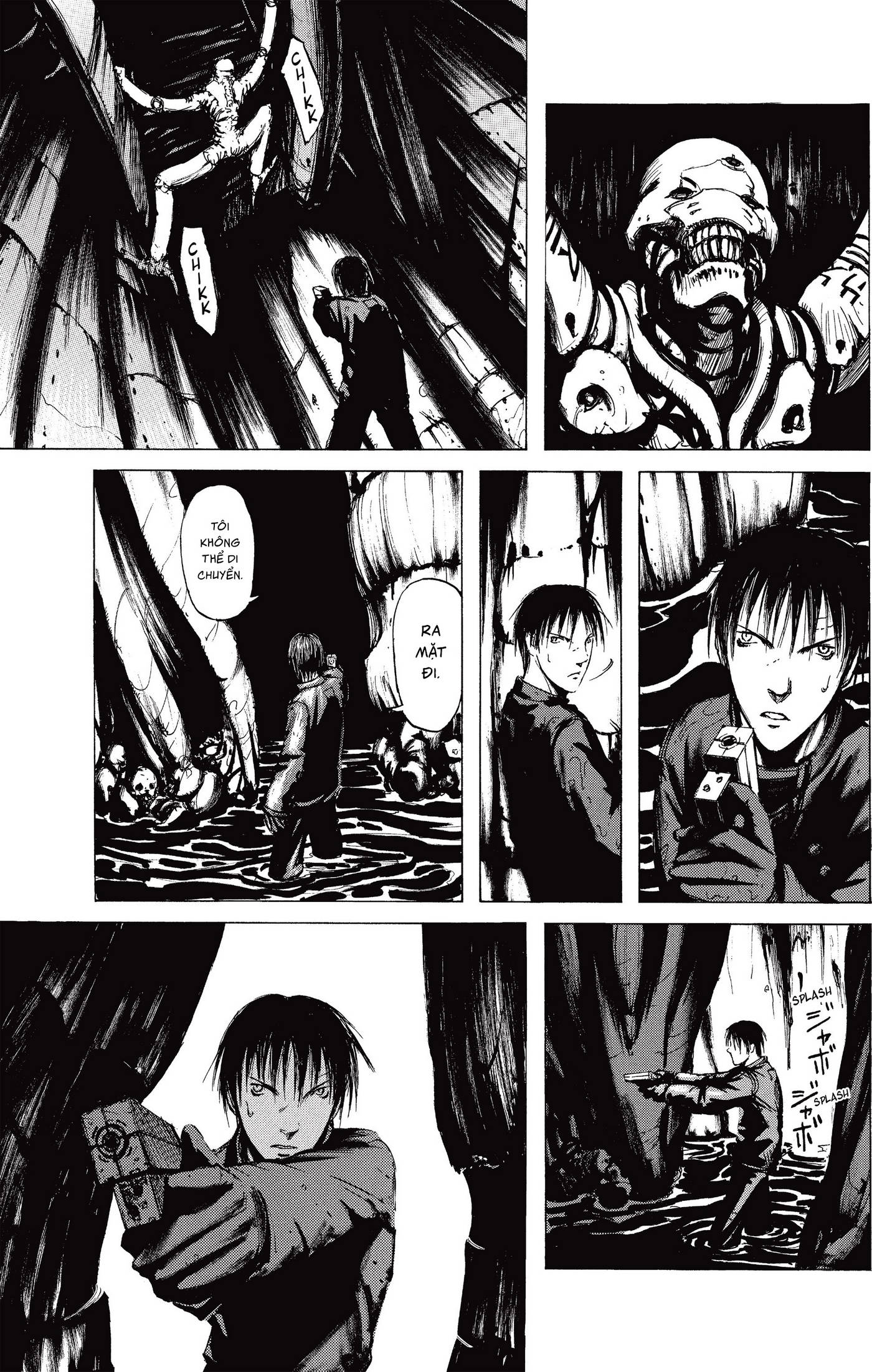Blame! Master Edition - Chương 9