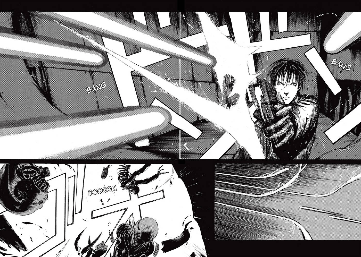 Blame! Master Edition - Chương 9