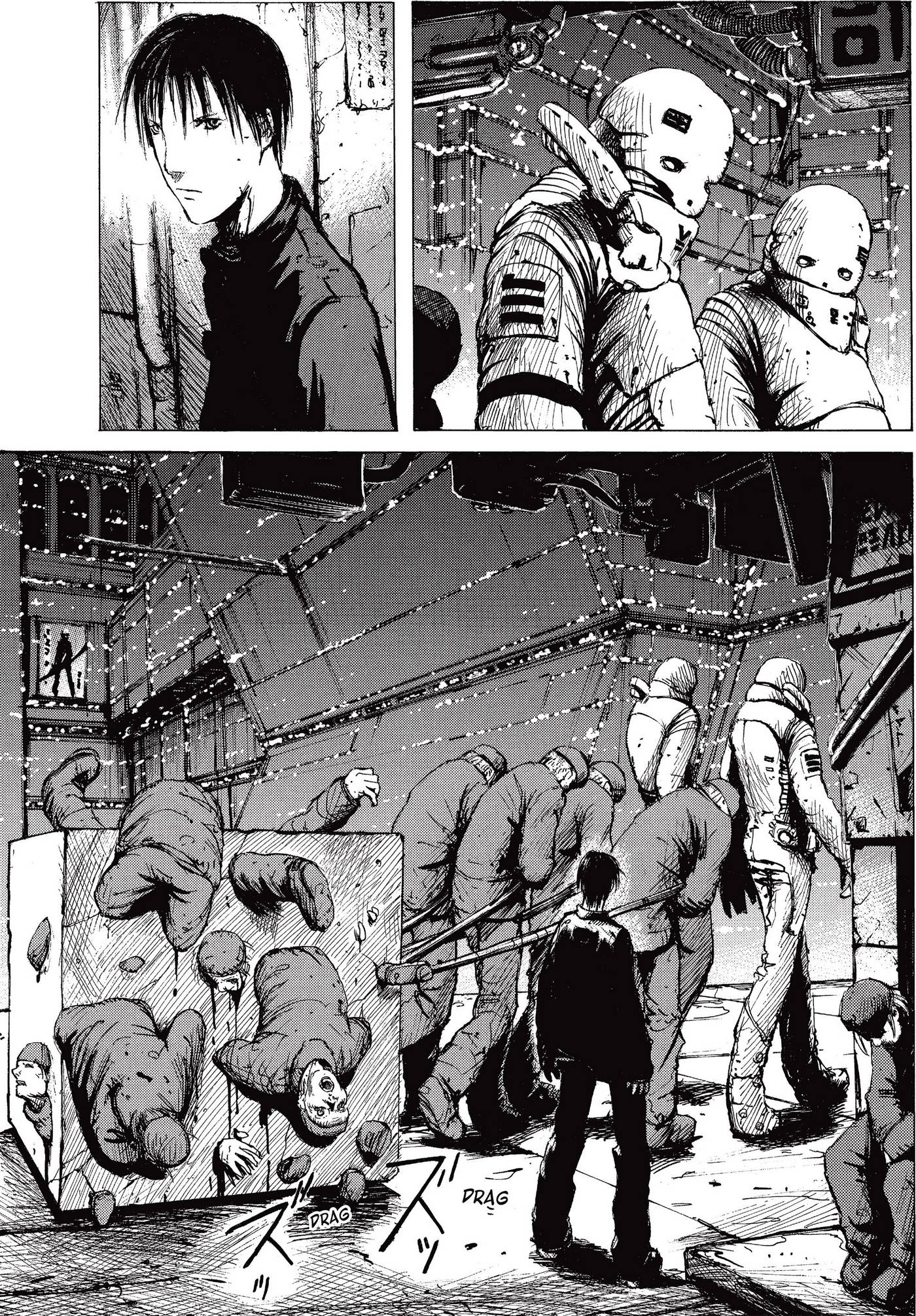Blame! Master Edition - Chương 9
