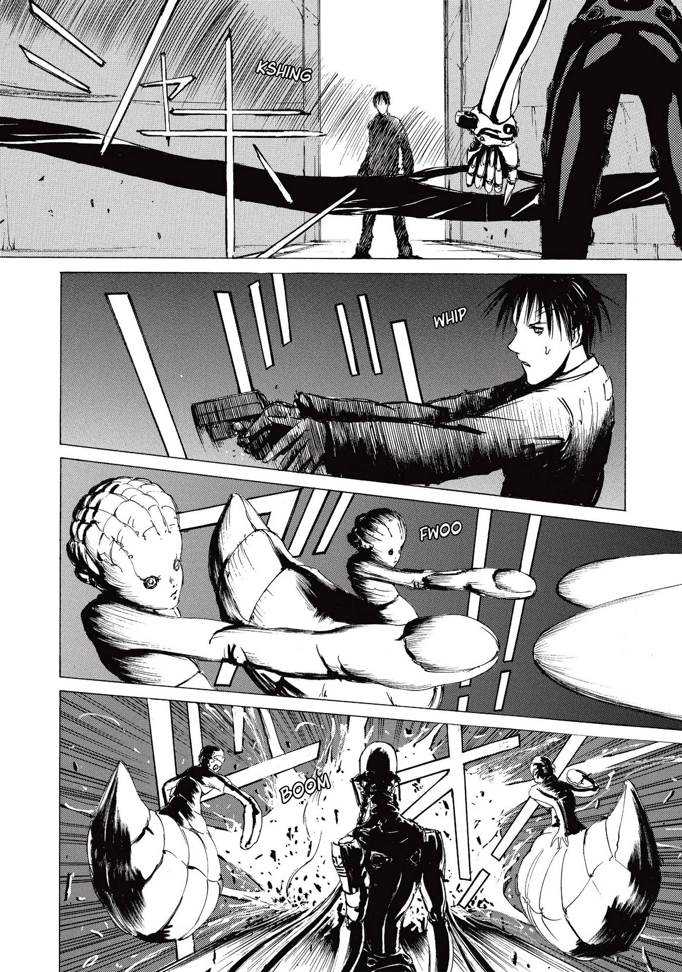 Blame! Master Edition - Chương 9