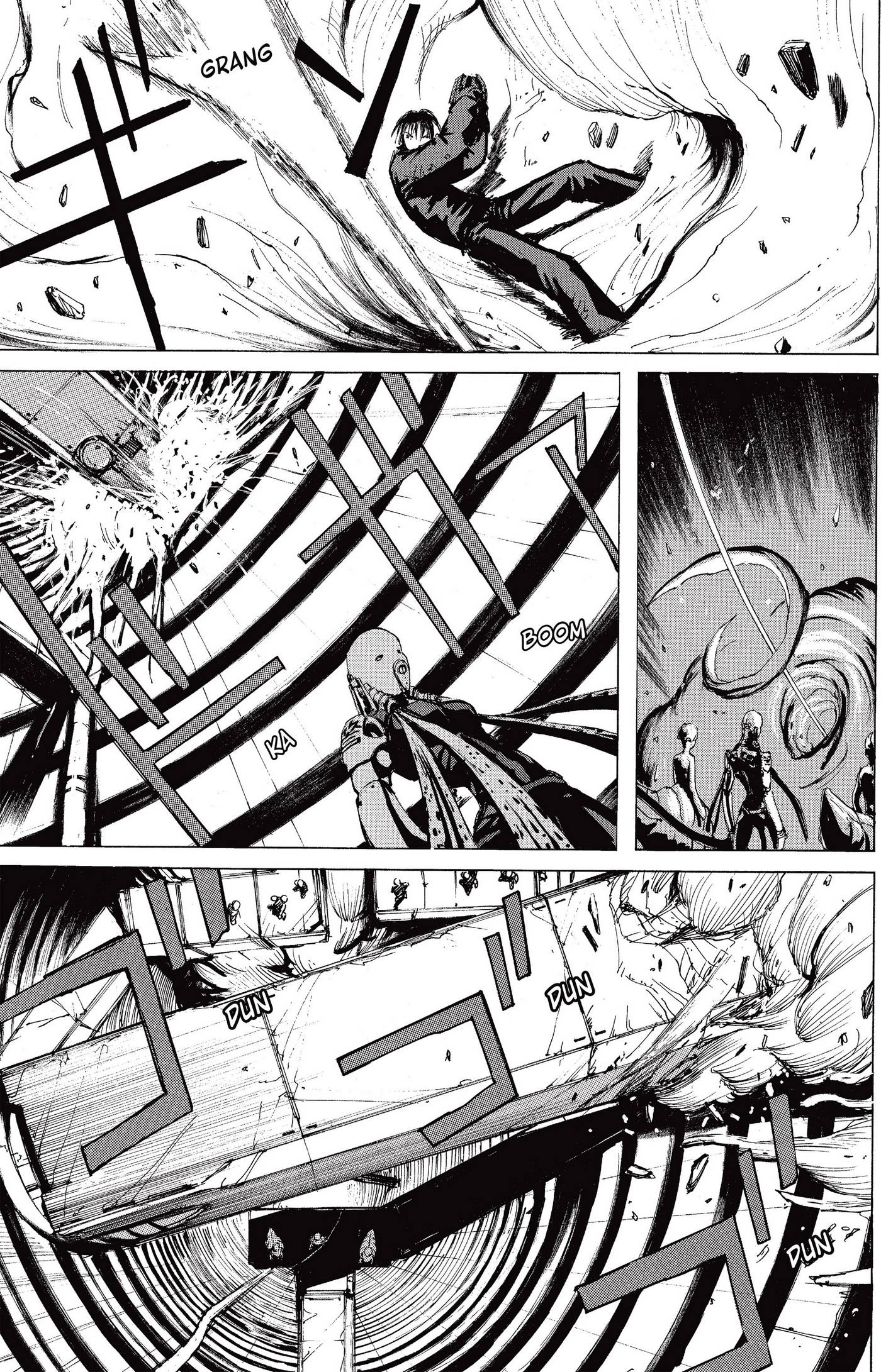 Blame! Master Edition - Chương 9