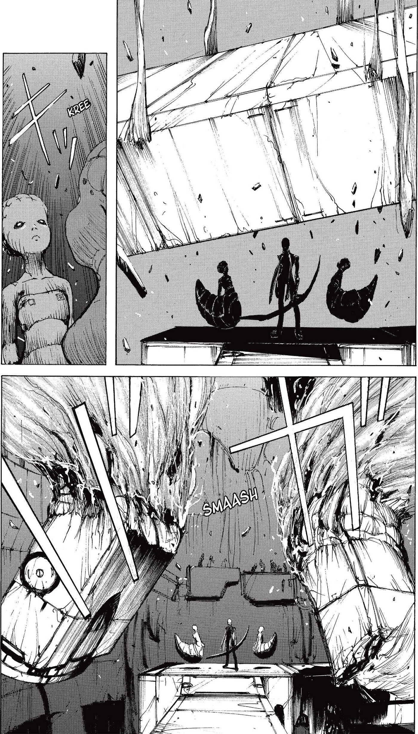 Blame! Master Edition - Chương 9