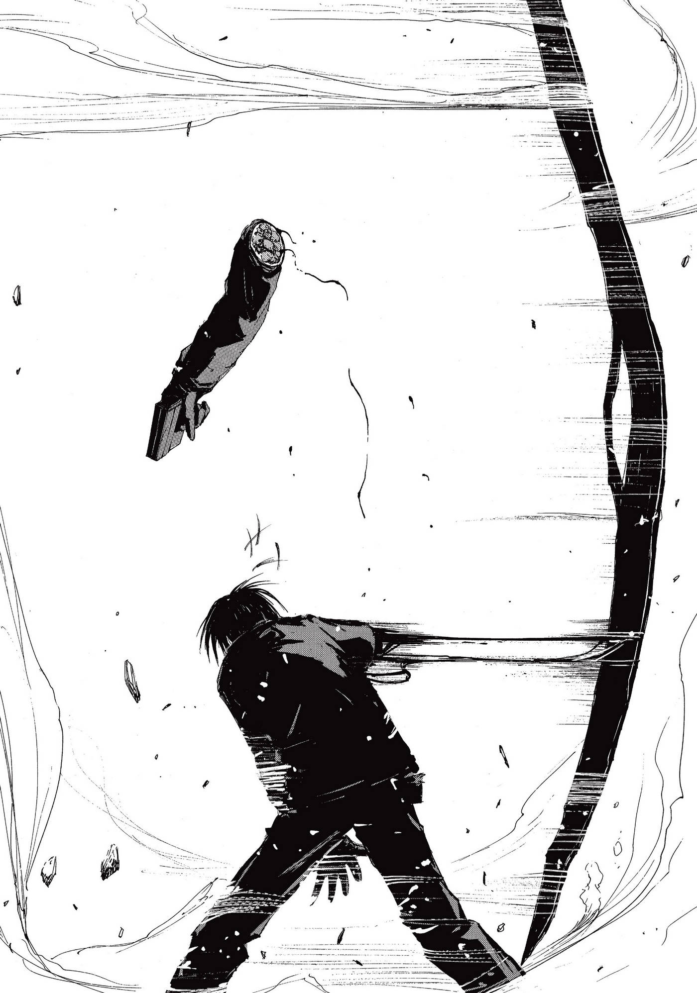 Blame! Master Edition - Chương 9