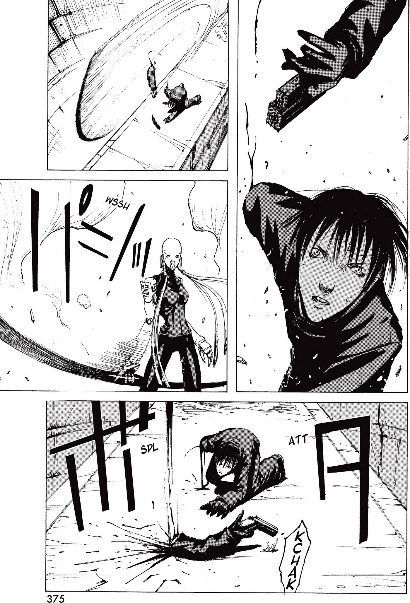 Blame! Master Edition - Chương 9