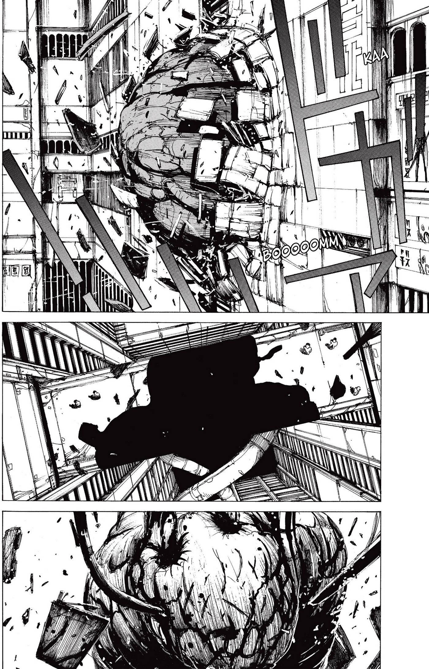 Blame! Master Edition - Chương 9