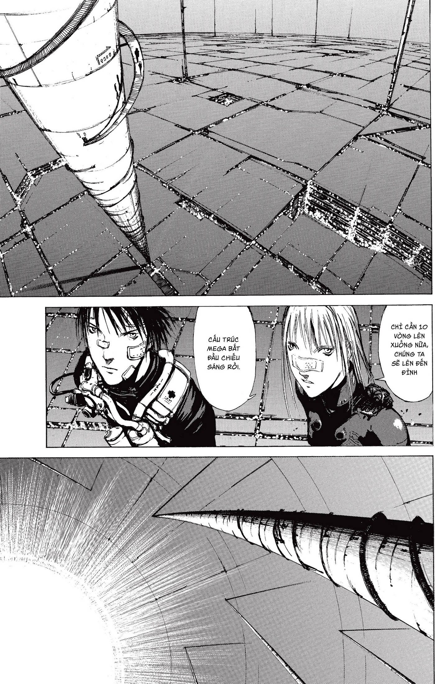 Blame! Master Edition - Chương 9