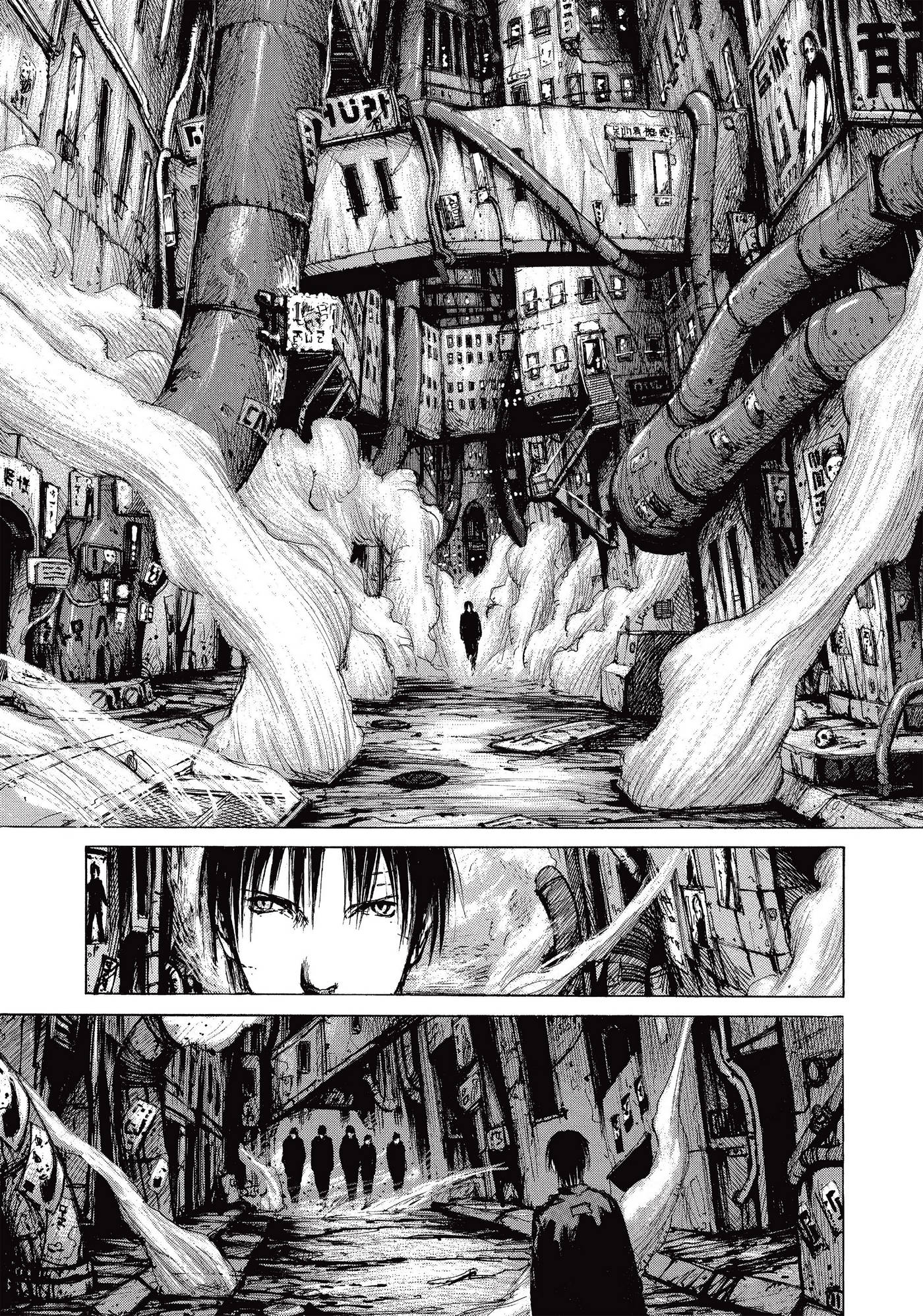 Blame! Master Edition - Chương 9