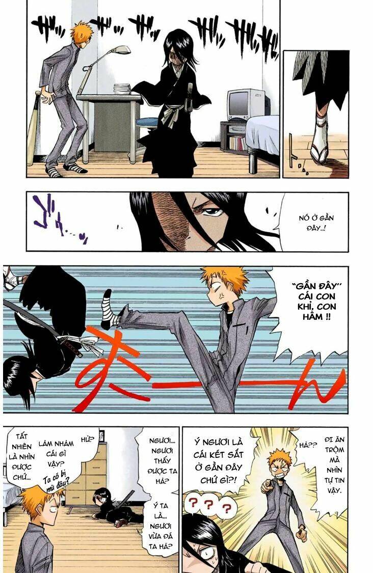 Bleach (Full Color) - Chương 1
