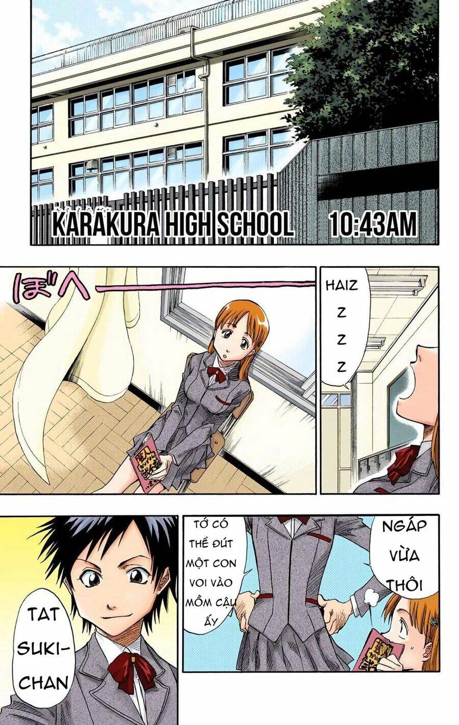 Bleach (Full Color) - Chương 2