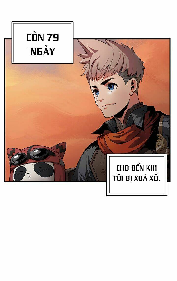 Bless - Chương 1